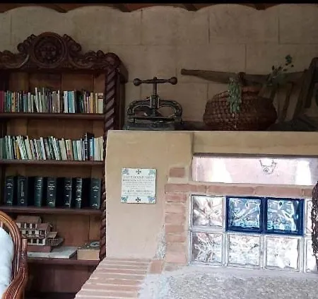 Molino Del Jerte Casa de Férias *