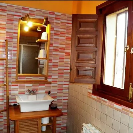 Molino Del Jerte בית נופש נבאקונסחו