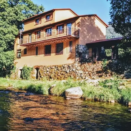 Molino Del Jerte 펜션 나바콘세호