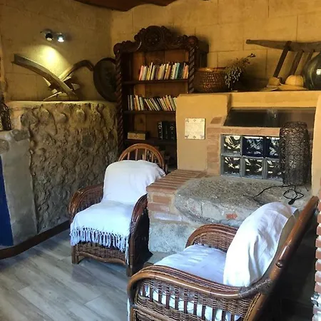 Molino Del Jerte בית נופש נבאקונסחו