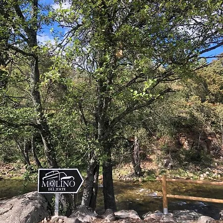 Molino Del Jerte בית נופש נבאקונסחו