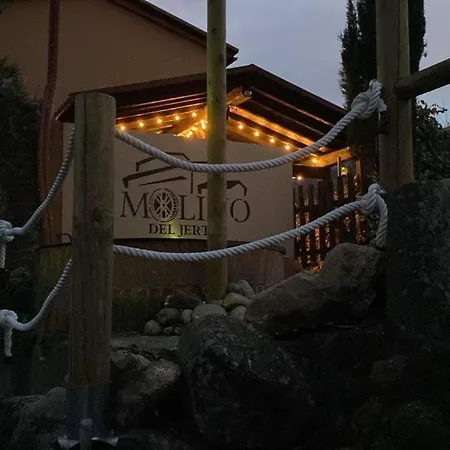 Molino Del Jerte 나바콘세호