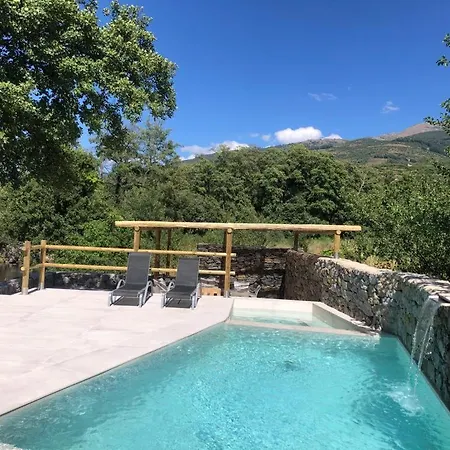 Casa de Férias Molino Del Jerte Navaconcejo