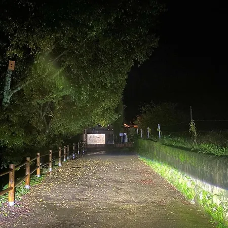 בית נופש Molino Del Jerte נבאקונסחו