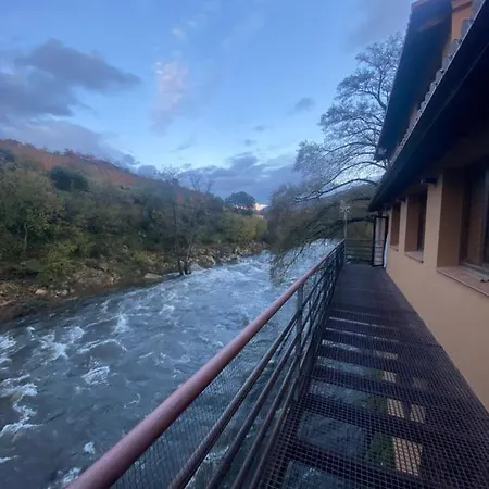 Σπίτι διακοπών Molino Del Jerte *