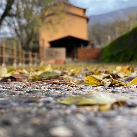 Дом отдыха Molino Del Jerte