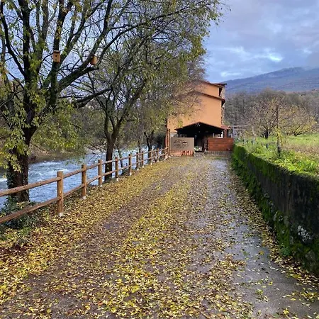 Σπίτι διακοπών Molino Del Jerte