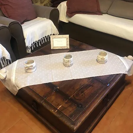 Molino Del Jerte Casa de Férias Navaconcejo