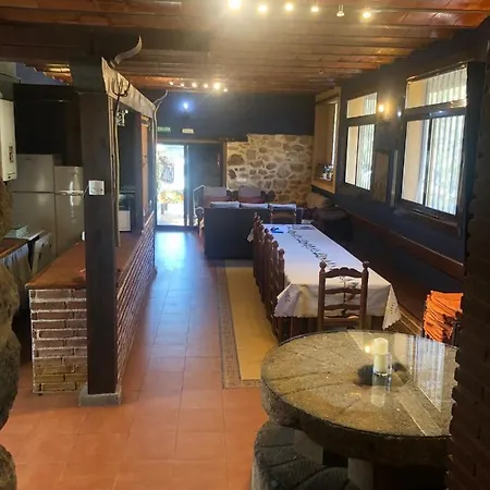 Molino Del Jerte Casa de Férias *