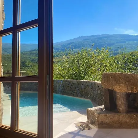 Molino Del Jerte Navaconcejo