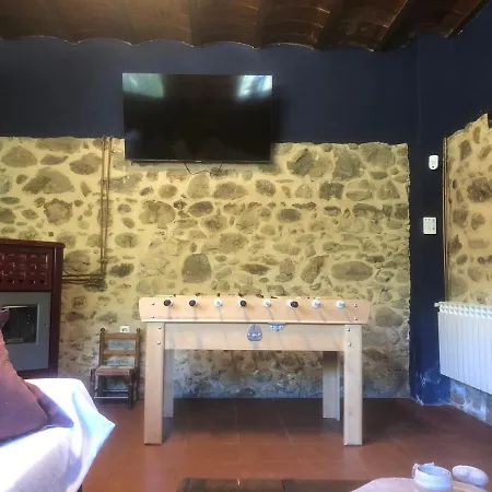 בית נופש Molino Del Jerte