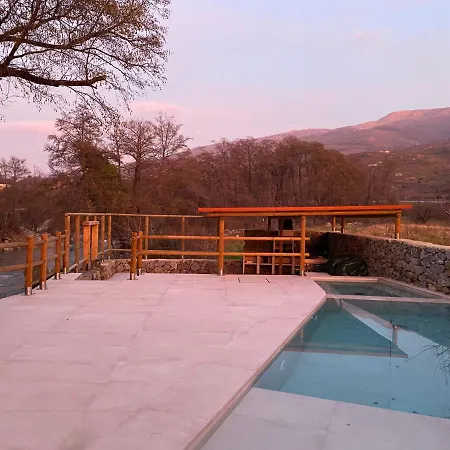 Molino Del Jerte 펜션 *
