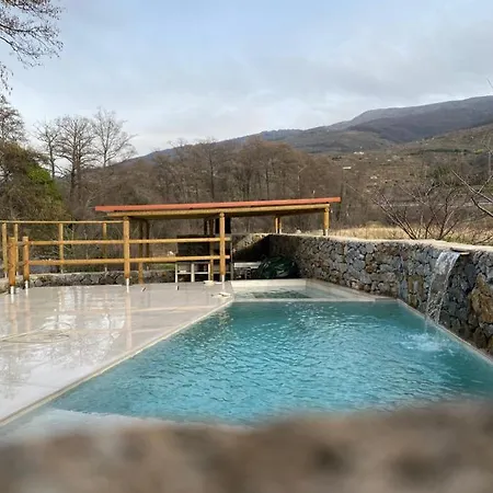 Molino Del Jerte 度假居 纳瓦孔塞霍