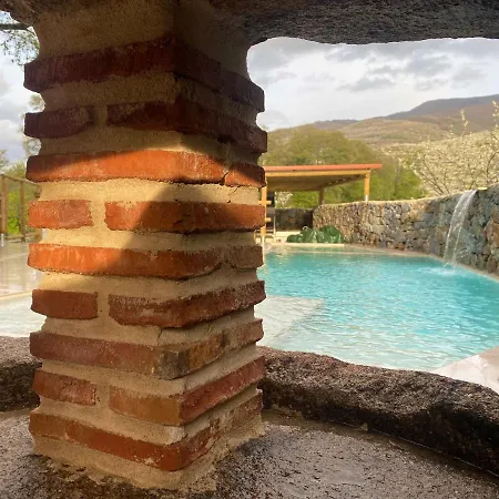 Casa de Férias Molino Del Jerte *