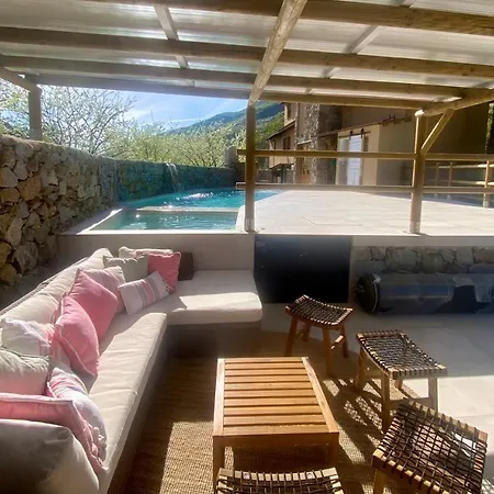 Casa de Férias Molino Del Jerte *