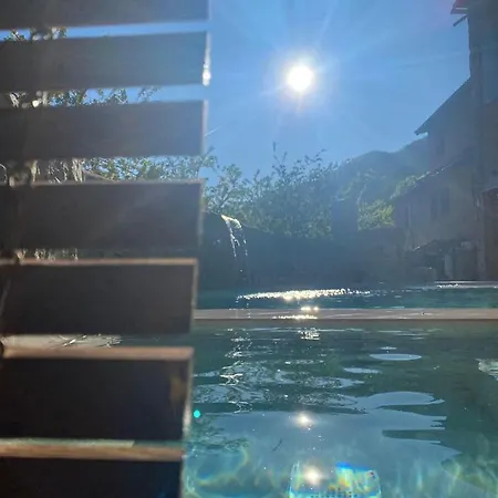 Molino Del Jerte 度假居