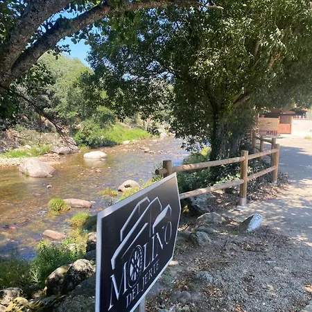 Molino Del Jerte * 나바콘세호