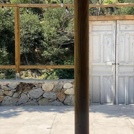 펜션 Molino Del Jerte *
