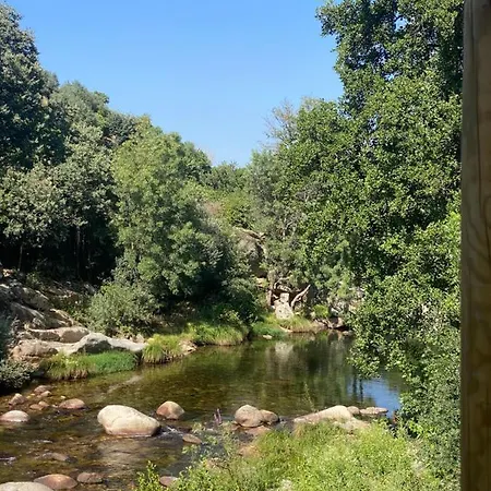 Molino Del Jerte * 나바콘세호