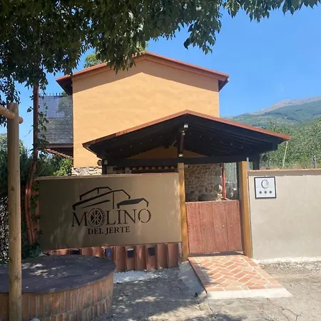 Molino Del Jerte 度假居