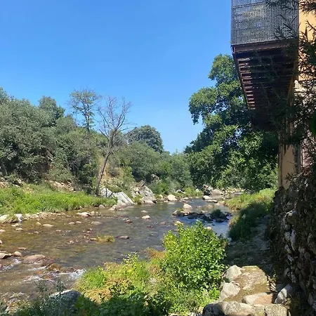 Molino Del Jerte 펜션 *