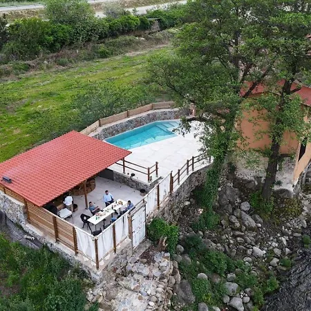 Molino Del Jerte Casa de Férias