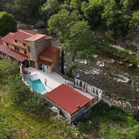 בית נופש Molino Del Jerte