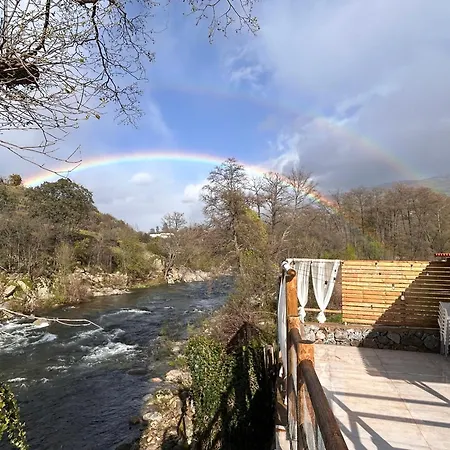 Molino Del Jerte Casa de Férias