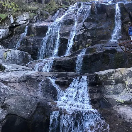 度假居 Molino Del Jerte