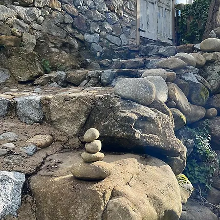 펜션 Molino Del Jerte *