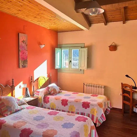 度假居 Molino Del Jerte