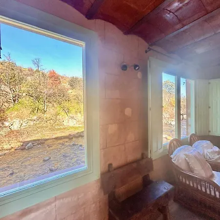 Molino Del Jerte Casa de Férias *