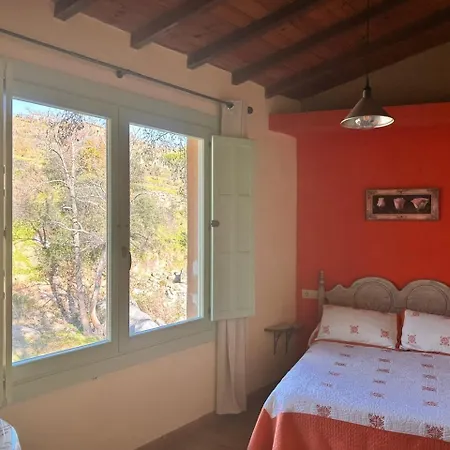 בית נופש Molino Del Jerte *