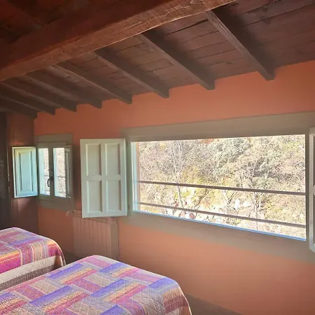 Molino Del Jerte בית נופש נבאקונסחו