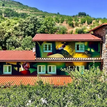 펜션 Molino Del Jerte