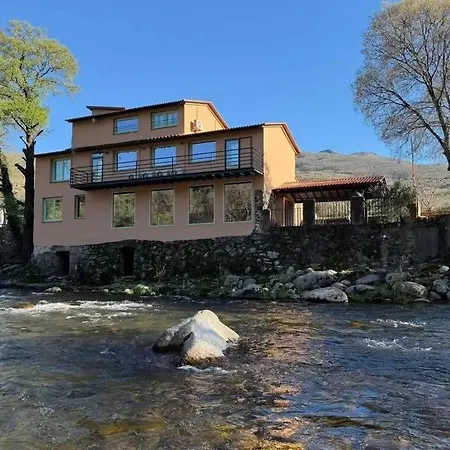 Molino Del Jerte 나바콘세호