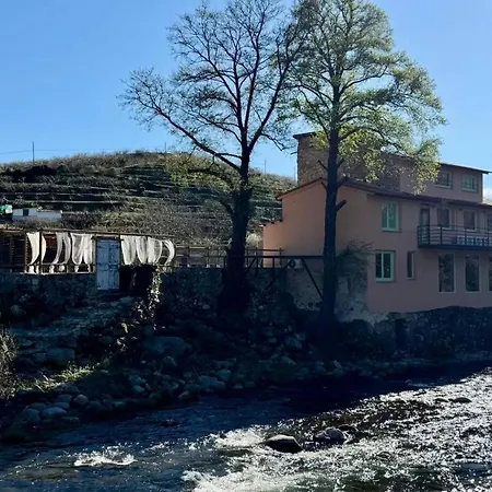 Molino Del Jerte Σπίτι διακοπών *