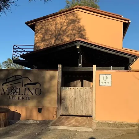 Molino Del Jerte Σπίτι διακοπών Navaconcejo