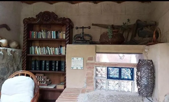 Molino Del Jerte بيت للعطل *