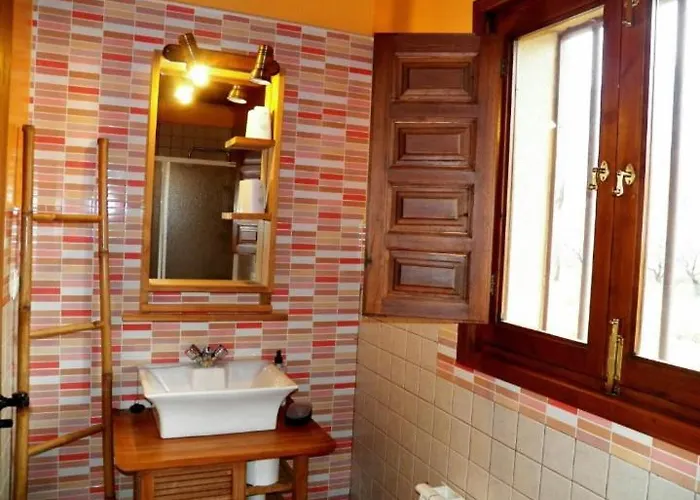 Molino Del Jerte Prázdninový dům Navaconcejo