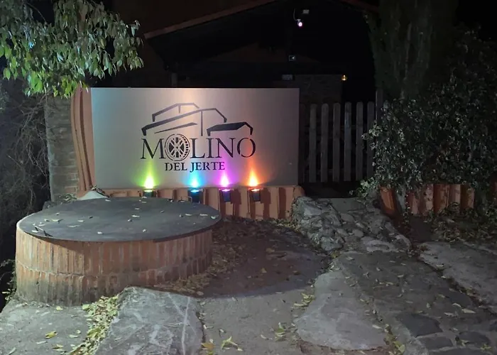 Molino Del Jerte Prázdninový dům *