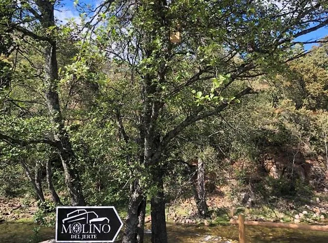 Molino Del Jerte Prázdninový dům Navaconcejo