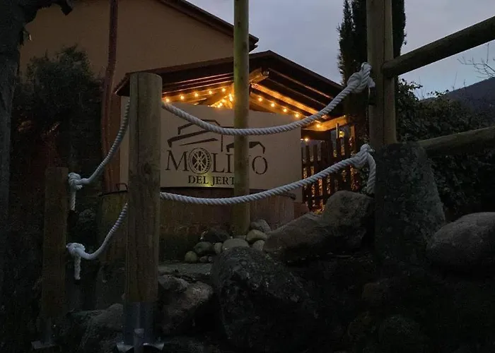 Molino Del Jerte Navaconcejo