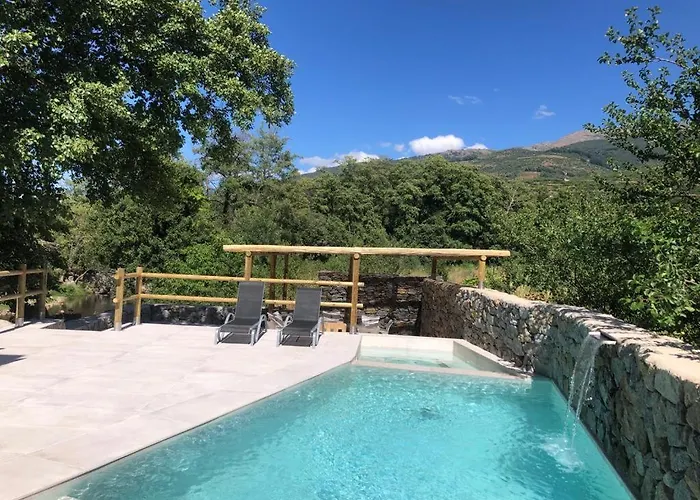 Prázdninový dům Molino Del Jerte Navaconcejo