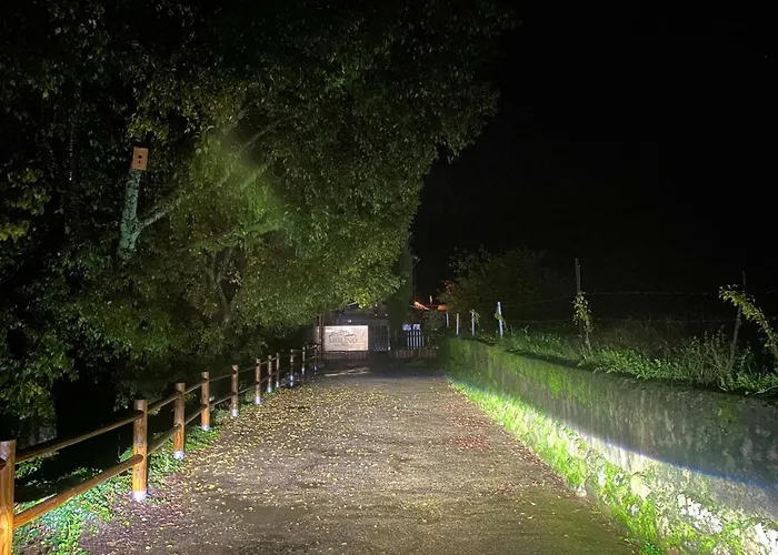 Prázdninový dům Molino Del Jerte Navaconcejo