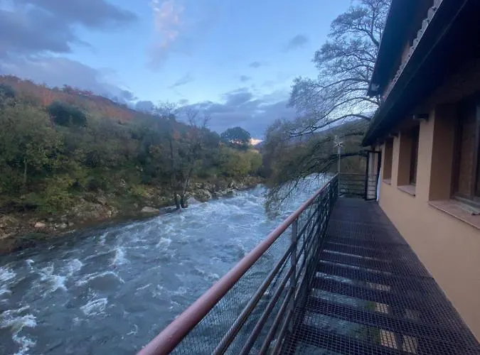 Ferienhaus Molino Del Jerte *