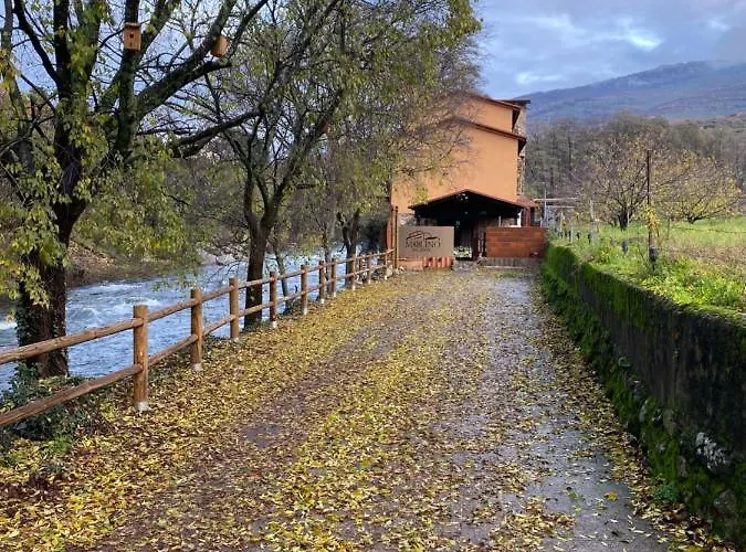 Prázdninový dům Molino Del Jerte