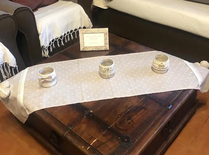 Molino Del Jerte Ferienhaus Navaconcejo