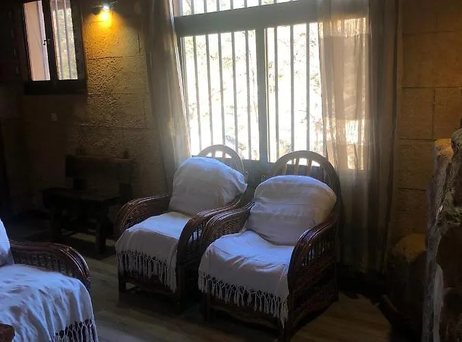 بيت للعطل Molino Del Jerte *