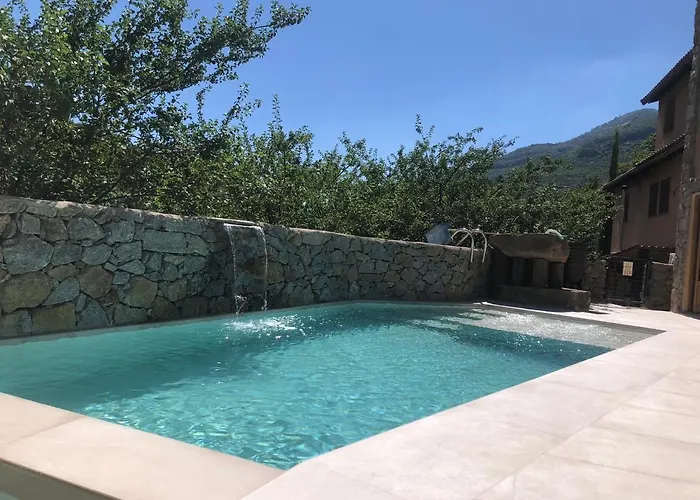 Prázdninový dům Molino Del Jerte